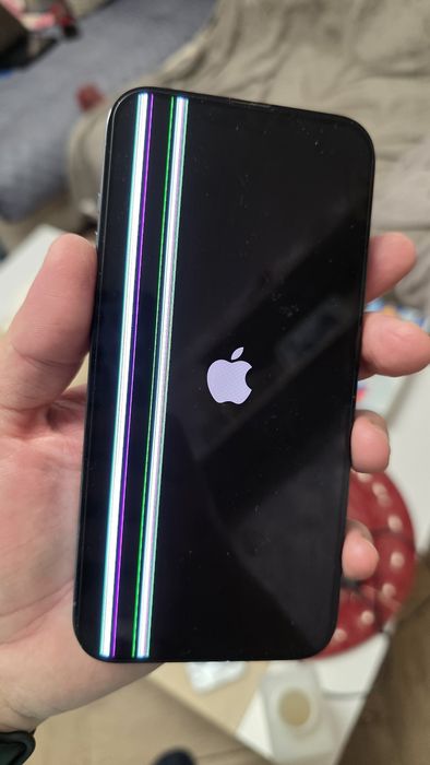 Display original pentru Iphone 13 Pro Max cu defect dungi