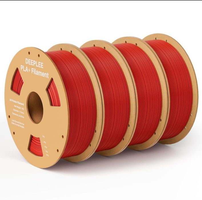 Filament pentru imprimantă 3D DEEPLEE PLA+ 1.75mm, PLA Plus !
