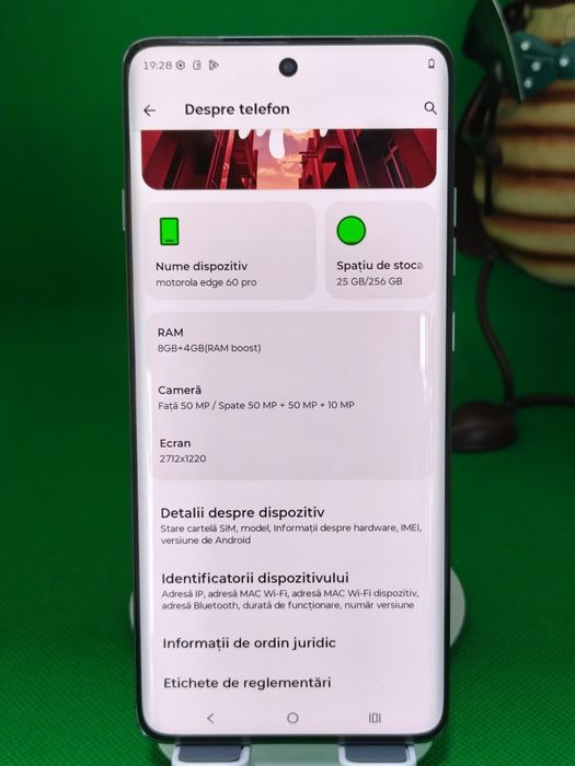 motorola edge 60 Pro * Garantie *
