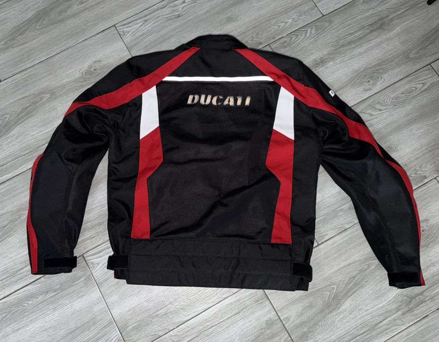 Geaca moto de vară Ducati by Alpinestars 3XL