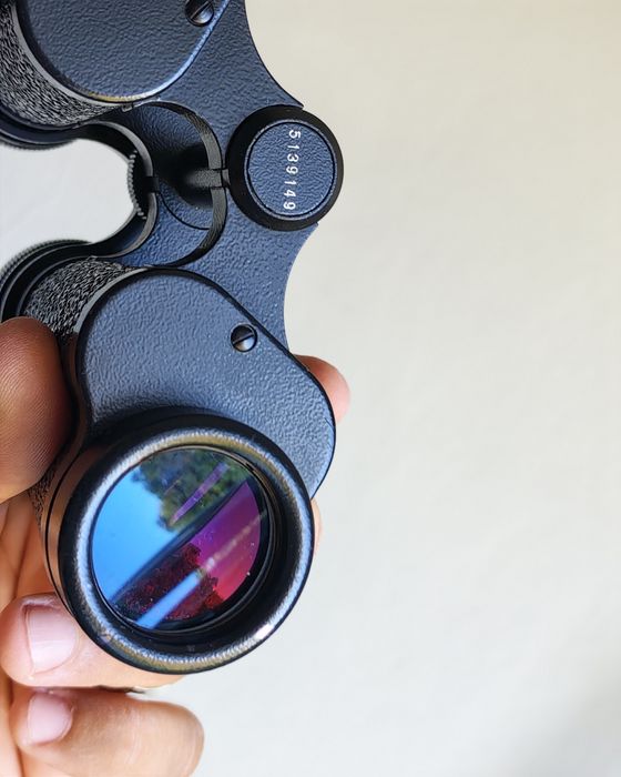Binoclu Carl Zeiss 8x30