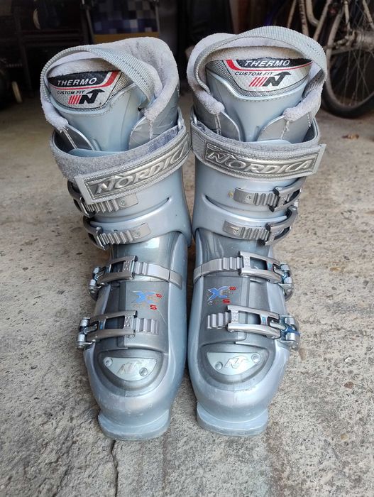 Clăpar schiuri nordica