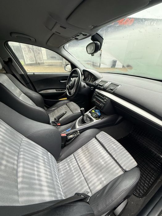Vând BMW Seria 1 (E87) Hatchback – 2.0 Diesel (163 CP)