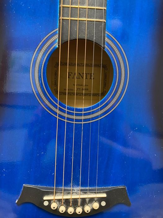 Продам гитару за 18000