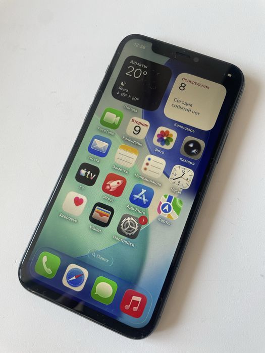 Iphone 11 pro 256гб 100%