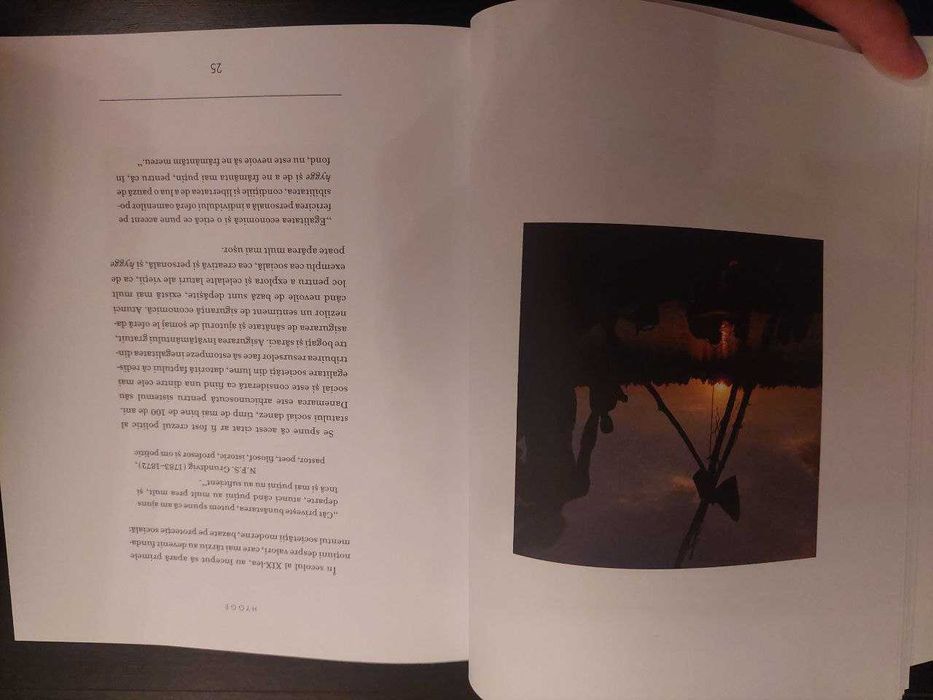 Hygge, arta daneza a fericirii de Marie Tourell Soderberg, carte noua