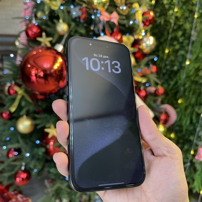 Айфон 15 про/256гб акб 91%