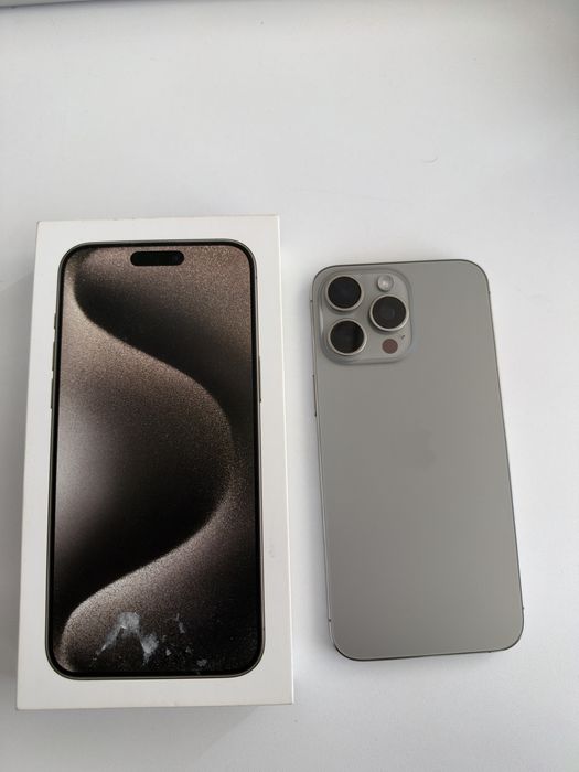 Iphone 15 pro max