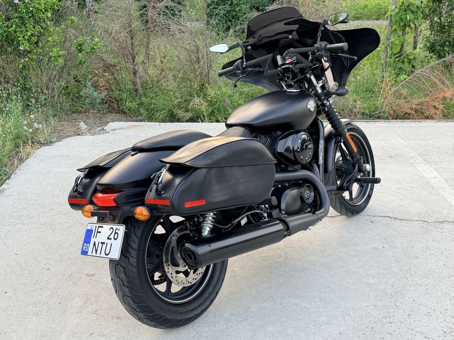 Harley Davidson XG750 Street