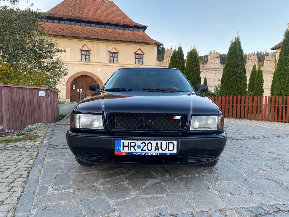 AUDI 80 1993 — imagine 3