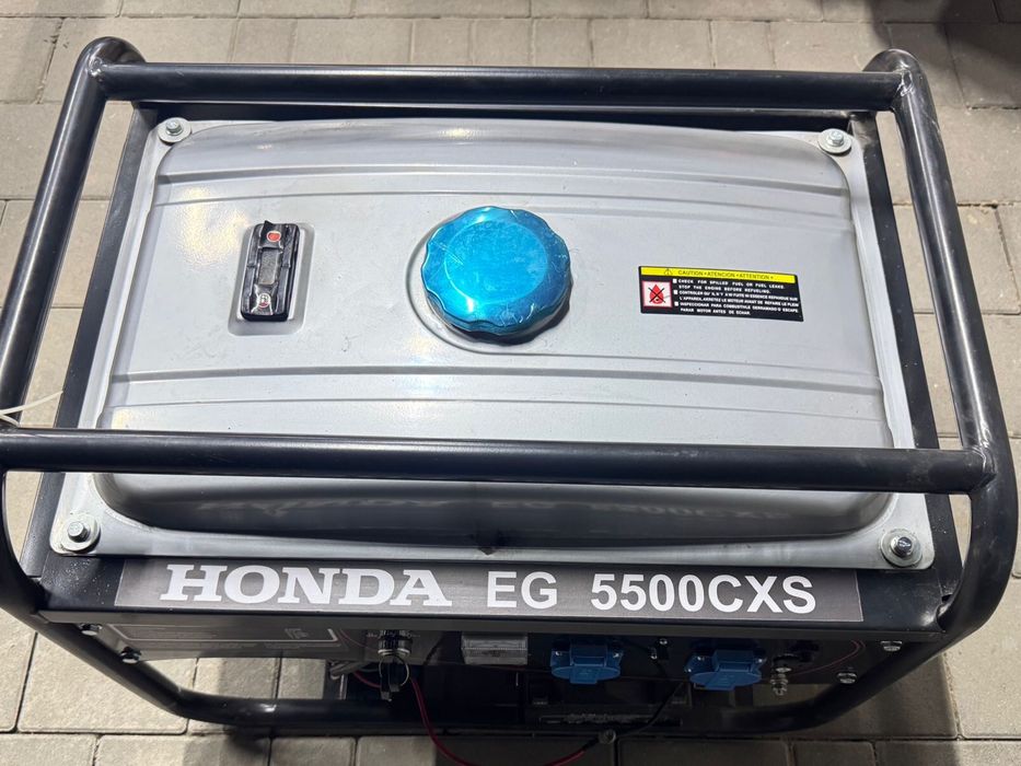 Генератор бензиновый Honda