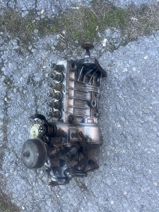 Гнп Мерцедес Ом 603