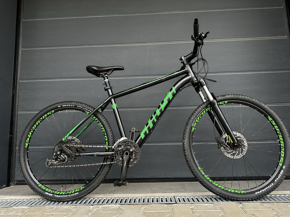 Велосипед Ghost Kato 27.5” 3x9 L” хидравлика