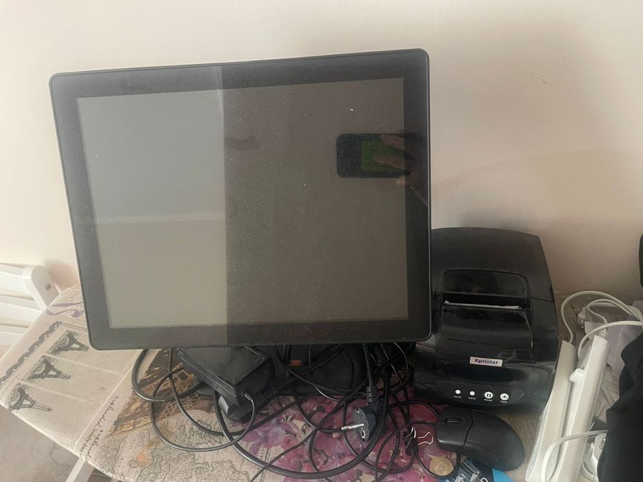 продам оборудавание для кассы