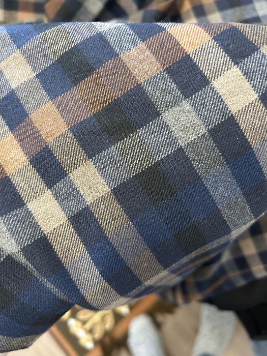 Fustă plisată carouri