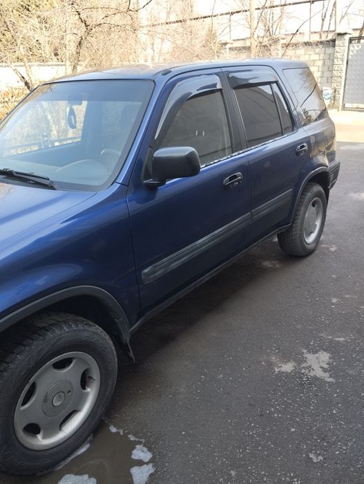 Продам Хонда срв левый руль