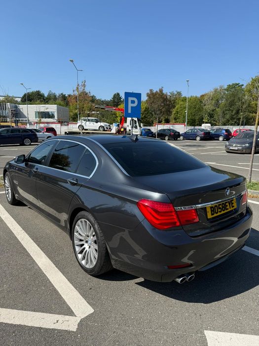 Bmw 730Ld  245cp  2011  4500€ fixxx