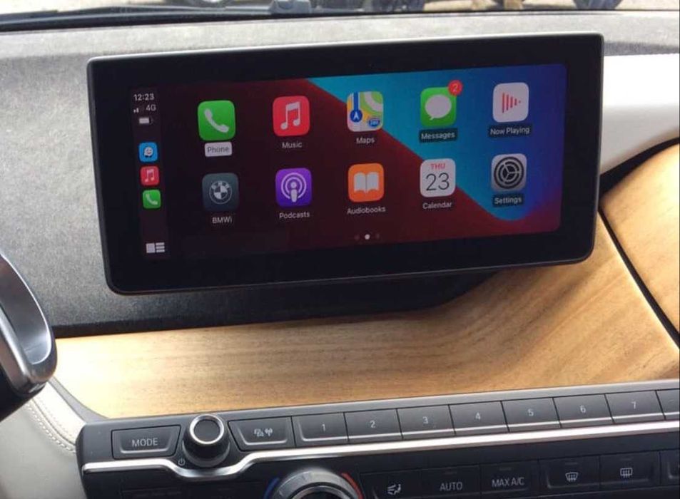 2026 БМВ карти ъпдейт Map CarPlay Full Screen PREMIUM,NEXT,EVO ID5/6/7