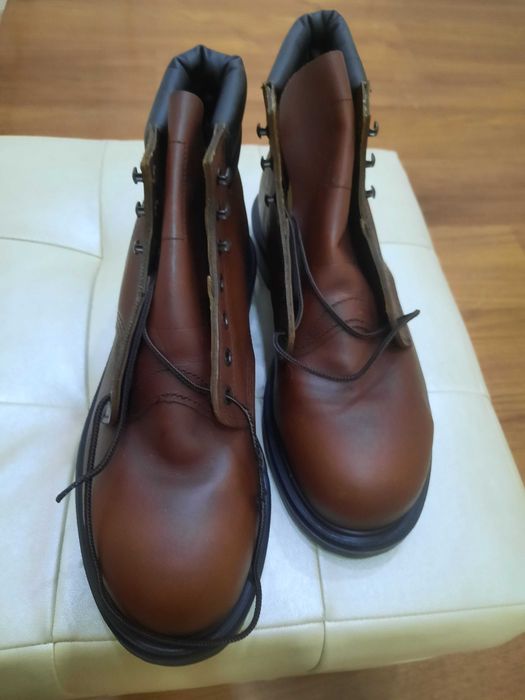 Спец ботинки Red Wing