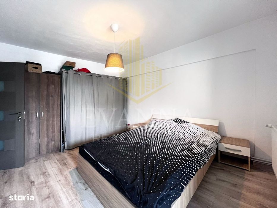 De inchiriat, 3 camere, etaj 2 -  Sasar, strada I.L.Caragiale.