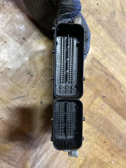 ECU/Компютър Двигател/Kia Carens/2.0 CRDi/140 к.с./Киа Каренс/