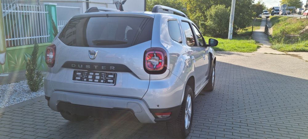 Dacia Duster 1.6 4x2
Euro 6
An fabricație 2018 Noiembrie 
Aer condițio