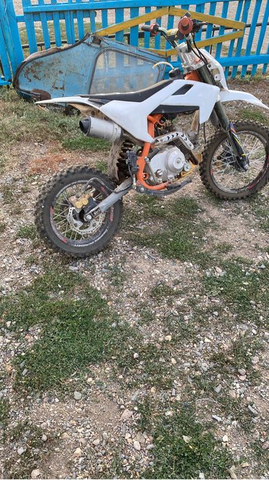 Пиг-байк мото детский