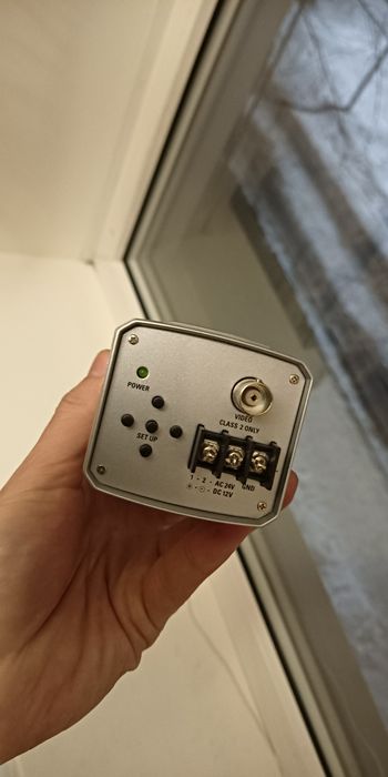 Камера видеонаблюдения Samsung SOC-4030