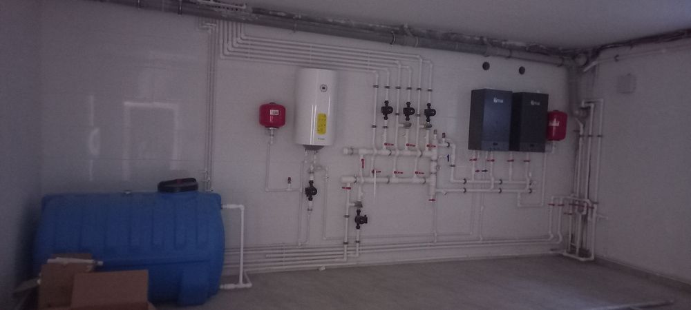 Сантехника Сантехник