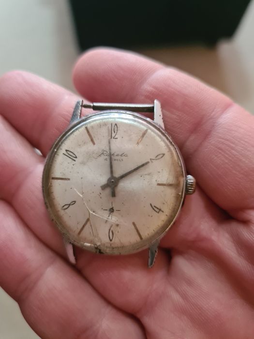 Часовник RAKETA за части