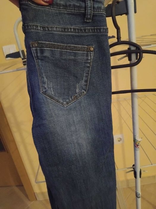 Дрехи/Дънки/запазени