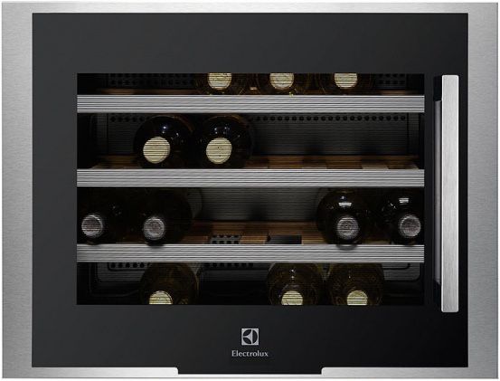 Винный холодильник встраиваемый