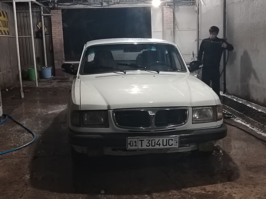 ГАЗ 3110 (Волга)
ГАЗ 3110 (Волга)