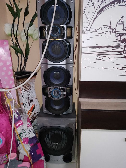 Аудио Система Sony rg490