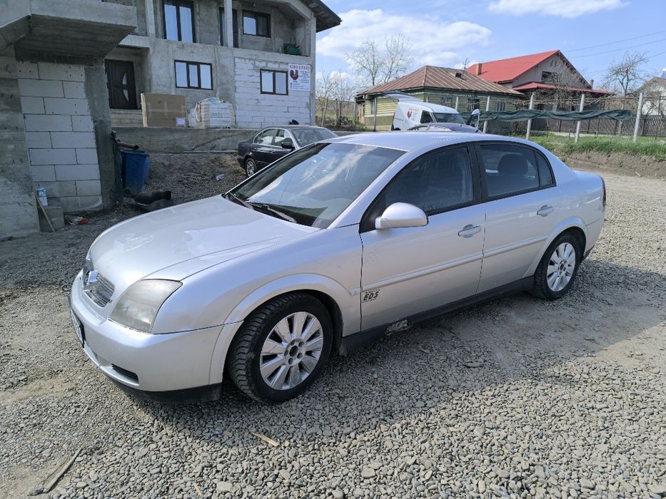 Opel Vectra C an 2004
