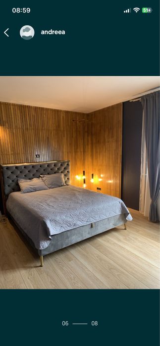 Casa de vanzare P+1+2 compet mobilata