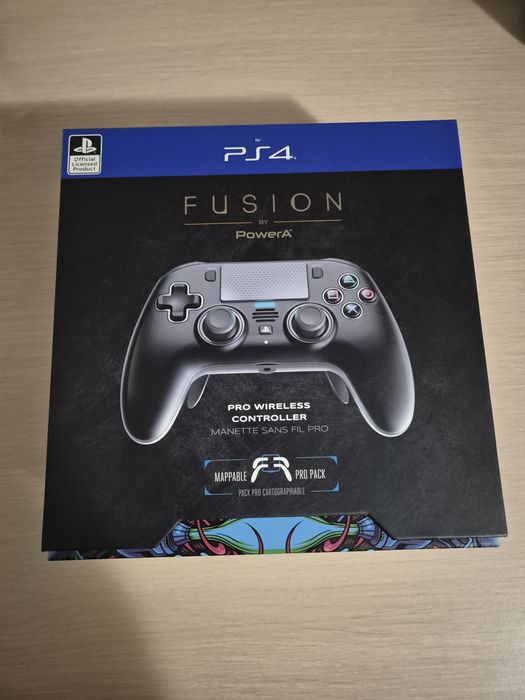 Controller PowerA ps4/ps5/PC/telefon