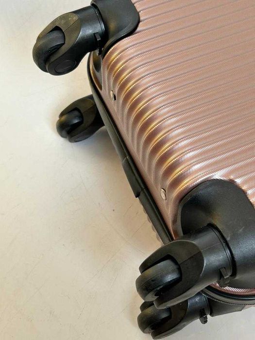 Troler,Valiza Policarbonat 40/30/20, 55/40/20 Bagaj de mana Avion Wizz