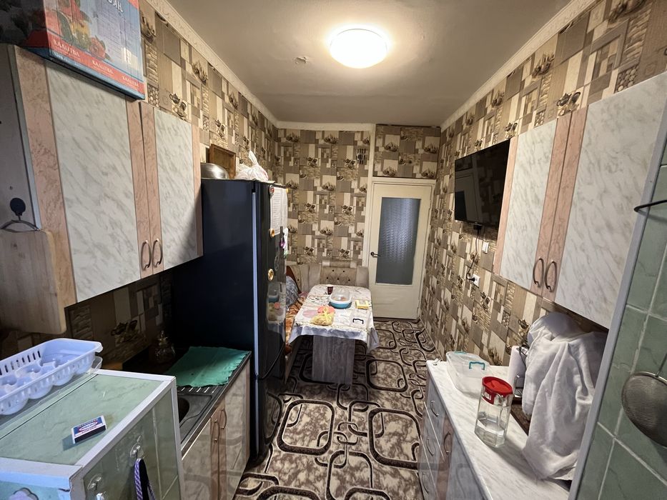 3х комнатная квартира