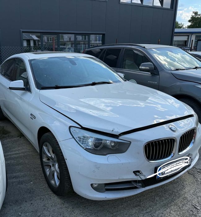 БМВ  GT530d на части