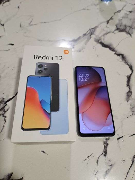 Redmi 12.8.256 sotiladi