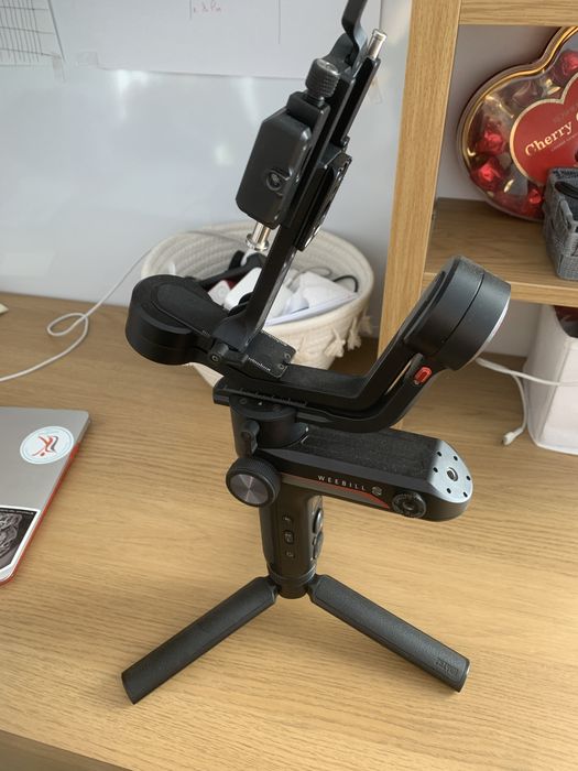 Stabilizator Gimbal Zhyun Weebill S