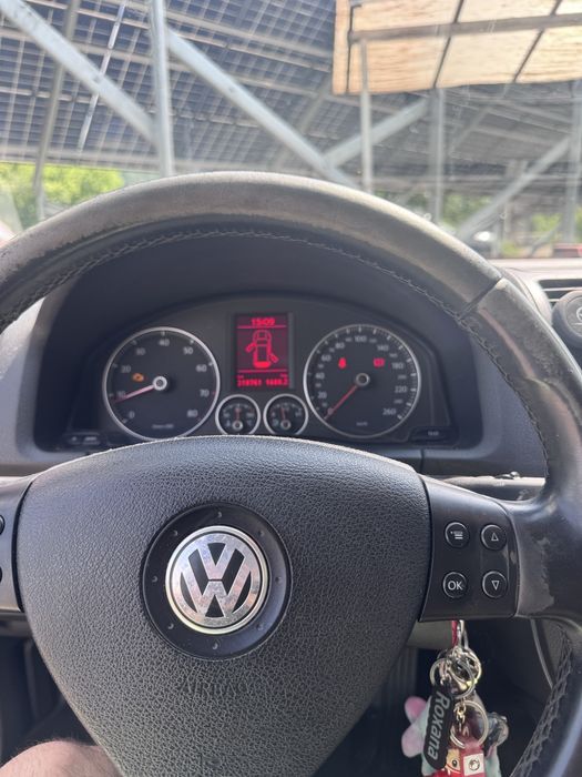 Vand golf 5 1.6 MPI