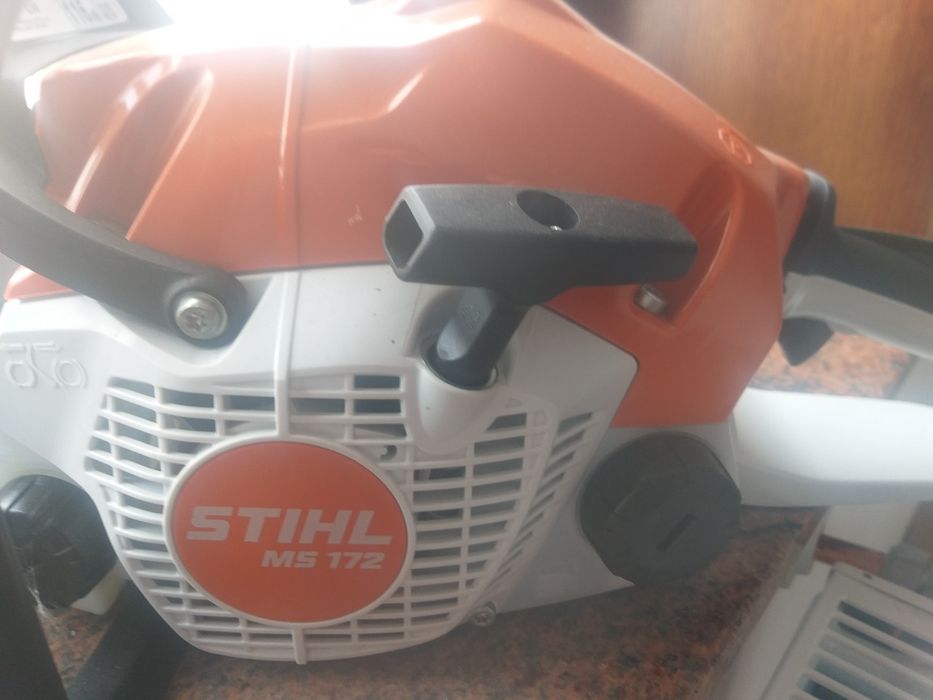 , Husqvarna 440, stihl ms 194 t si 151 tc