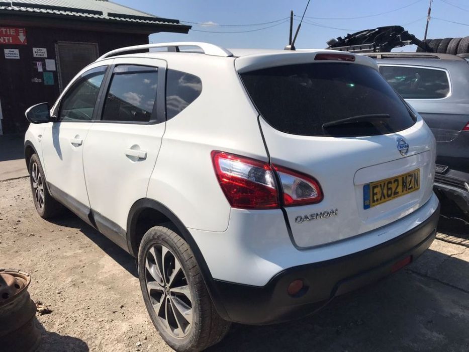 Dezmembrez Nissan Qashqai 1.5 DCI euro 5, 2012