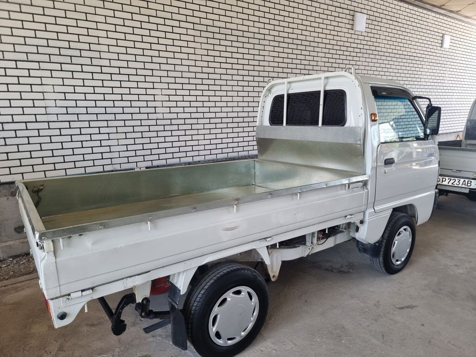 Chevrolet Labo 2022 — 6