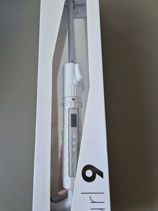 Ondulator ceramic digital Uki Curl 9mm