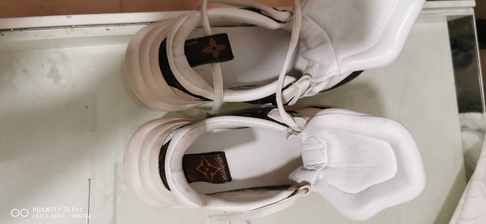 Sneakers Louis Vuitton