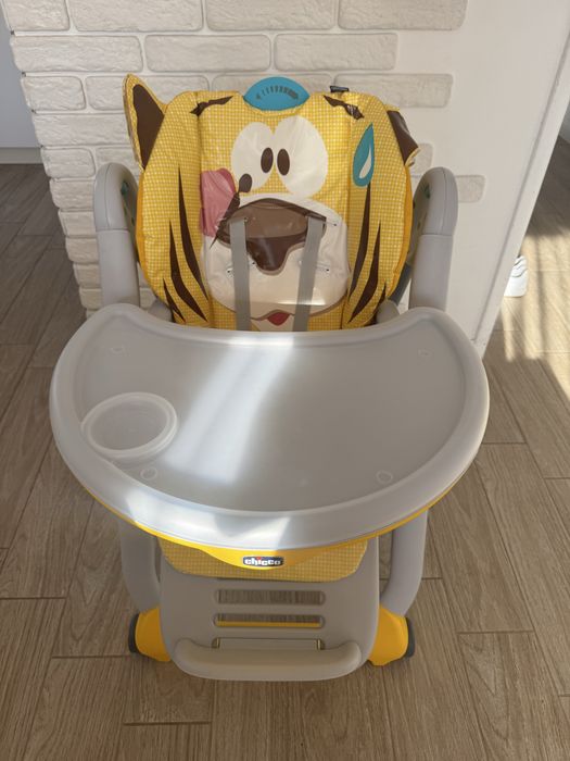 Стол за хранене Chicco Polly 2 start