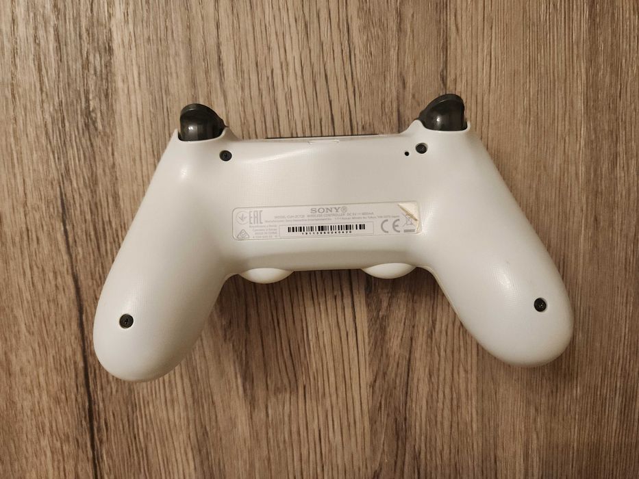 Controller (maneta) Dualshock 4 Glacier White pt. PlayStation 4 (PS4)